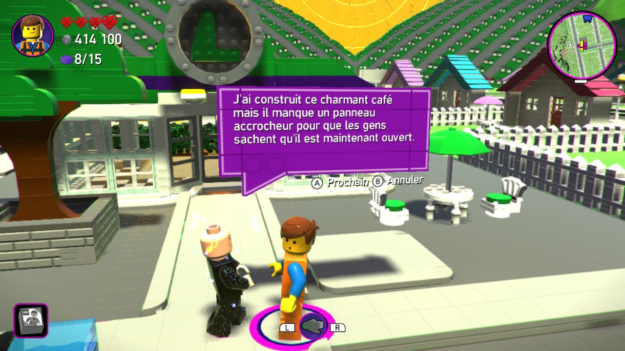 La LEGO película 2: El videojuego - Imagen 24